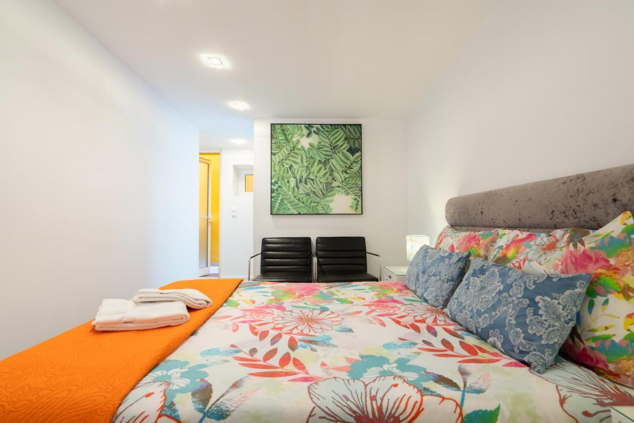 Central Apartamento 0 Ac Metro Nearby Porto Zewnętrze zdjęcie