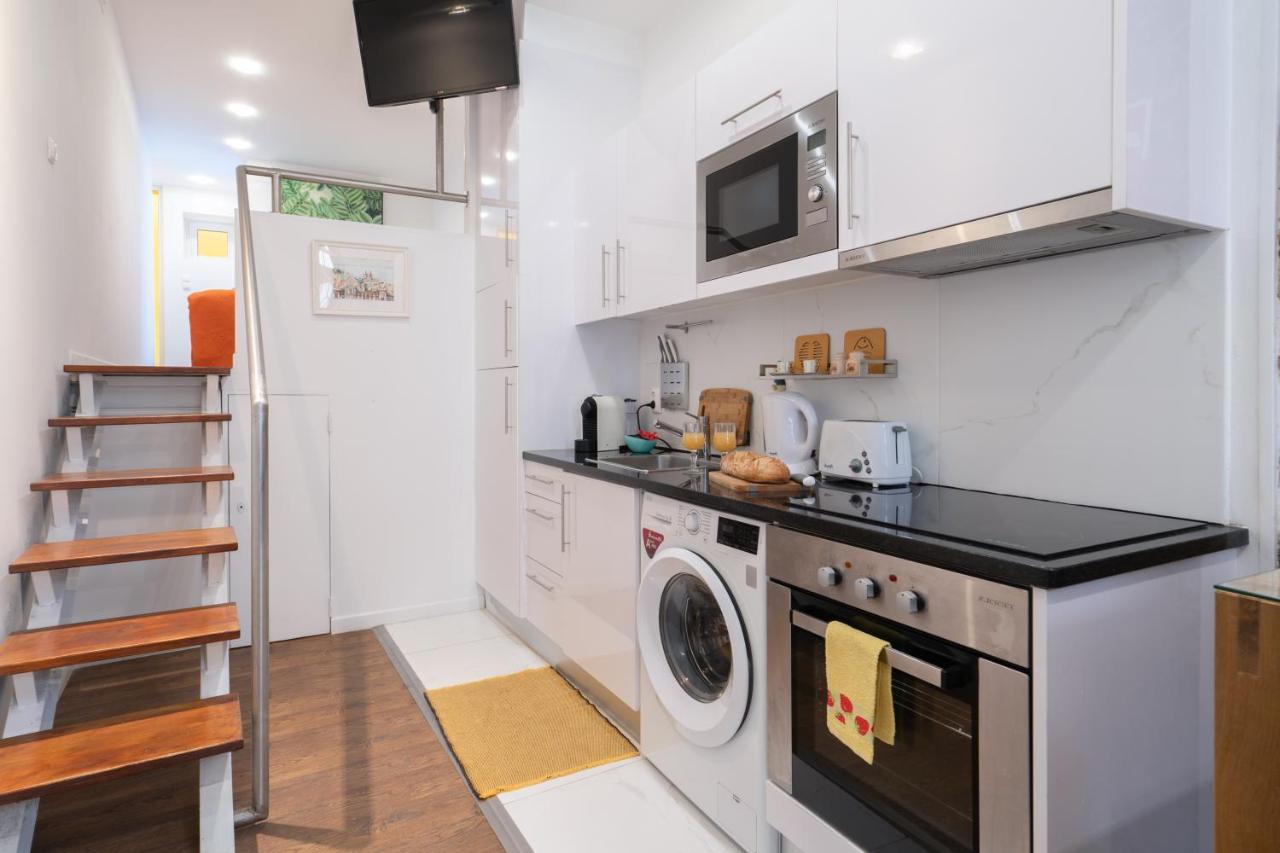 Central Apartamento 0 Ac Metro Nearby Porto Zewnętrze zdjęcie