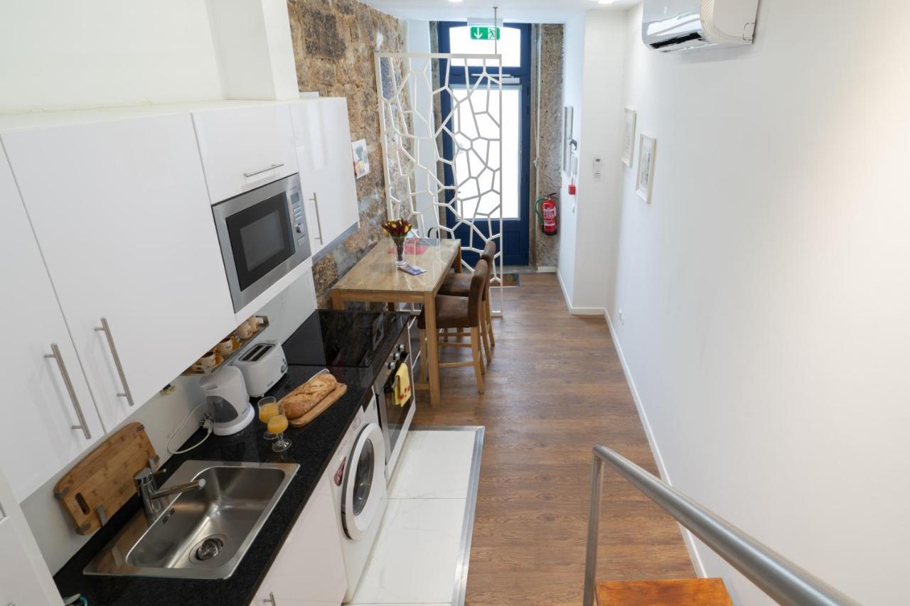 Central Apartamento 0 Ac Metro Nearby Porto Zewnętrze zdjęcie