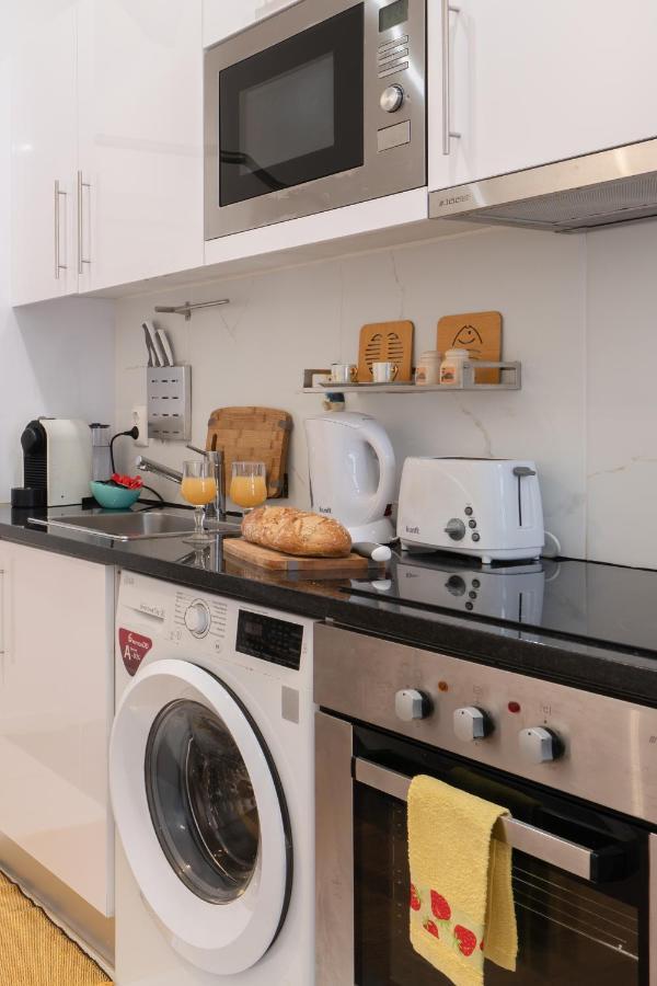 Central Apartamento 0 Ac Metro Nearby Porto Zewnętrze zdjęcie
