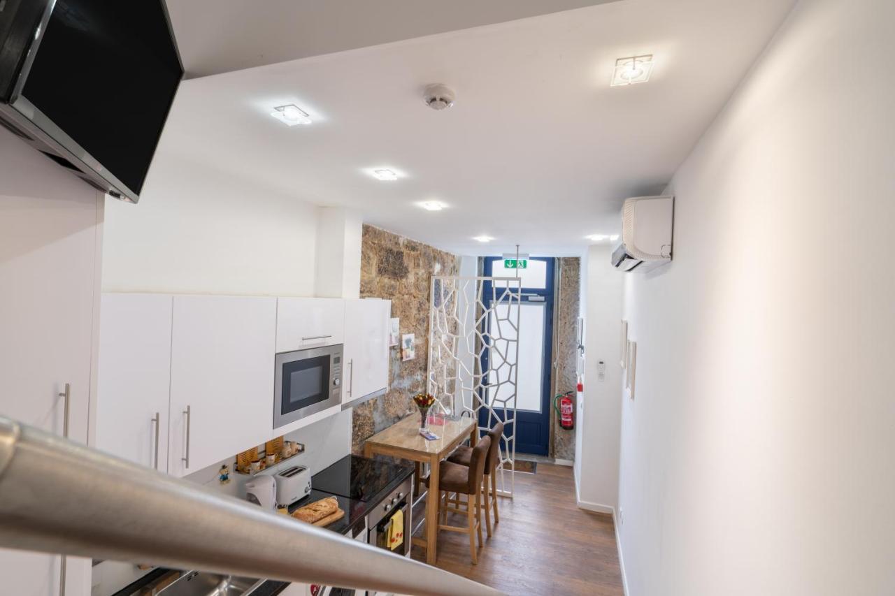 Central Apartamento 0 Ac Metro Nearby Porto Zewnętrze zdjęcie