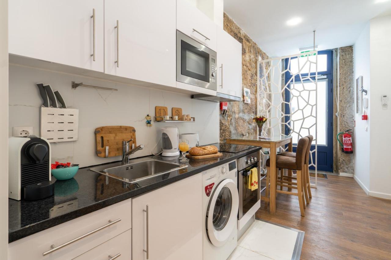 Central Apartamento 0 Ac Metro Nearby Porto Zewnętrze zdjęcie