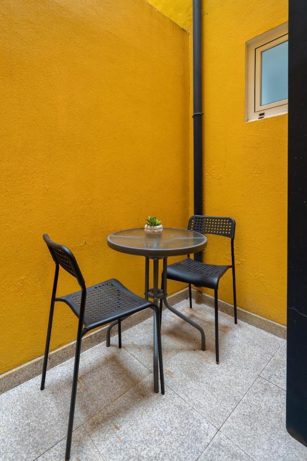 Central Apartamento 0 Ac Metro Nearby Porto Zewnętrze zdjęcie